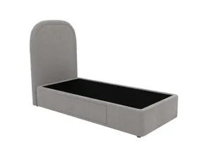 Libby Zenith Storage Drawer Kids Bed Toorak Pebble by James Lane, a Beds & Bed Frames for sale on Style Sourcebook