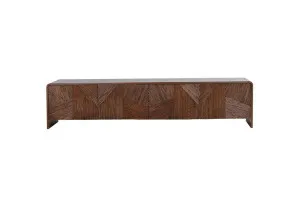 Gable Oak TV Unit by James Lane, a Entertainment Units & TV Stands for sale on Style Sourcebook