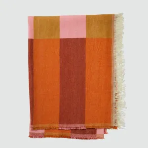 Stevie Throw 130cm x 170cm by Kas Australia, a Throws for sale on Style Sourcebook