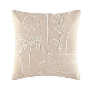 Corfu Cushion 50 cm x 50 cm by Kas Australia, a Cushions, Decorative Pillows for sale on Style Sourcebook
