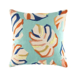 Rio Cushion 50 cm x 50 cm by Kas Australia, a Cushions, Decorative Pillows for sale on Style Sourcebook
