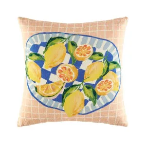 Salerno Cushion 50 cm x 50 cm by Kas Australia, a Cushions, Decorative Pillows for sale on Style Sourcebook