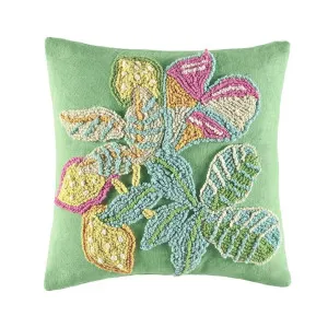 Alicia Cushion 50 cm x 50 cm by Kas Australia, a Cushions, Decorative Pillows for sale on Style Sourcebook
