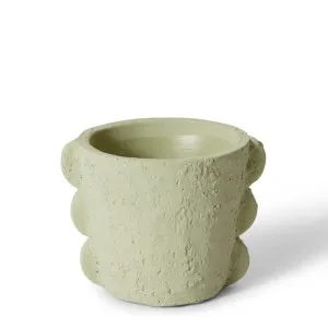 Sutton Pot Green by Elme Living, a Plant Holders for sale on Style Sourcebook