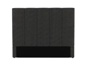 Tallis California Charcoal Bedhead Double by James Lane, a Bed Heads for sale on Style Sourcebook