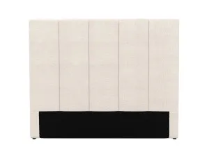 Tallis Noa Fog Bedhead Double by James Lane, a Bed Heads for sale on Style Sourcebook