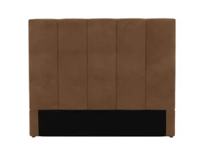 Tallis Blaze Mocha Bedhead King by James Lane, a Bed Heads for sale on Style Sourcebook