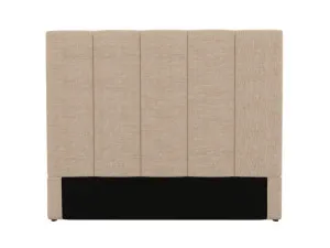 Tallis Muse Driftwood Bedhead King by James Lane, a Bed Heads for sale on Style Sourcebook