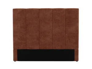 Tallis Muse Rust Bedhead King by James Lane, a Bed Heads for sale on Style Sourcebook