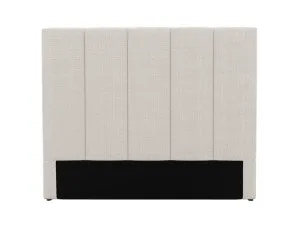Tallis Toorak Pearl Bedhead King by James Lane, a Bed Heads for sale on Style Sourcebook