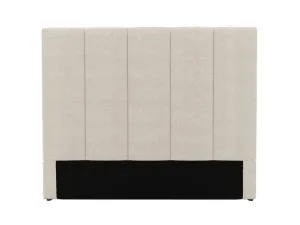 Tallis View Cream Bedhead King by James Lane, a Bed Heads for sale on Style Sourcebook