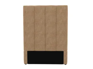 Tallis Avon Honey Bedhead King Single by James Lane, a Bed Heads for sale on Style Sourcebook