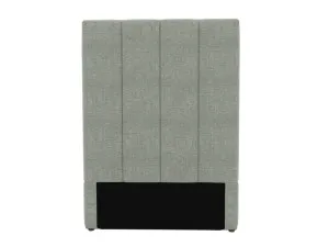 Tallis Avon Sage Bedhead King Single by James Lane, a Bed Heads for sale on Style Sourcebook