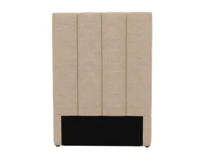 Tallis Muse Driftwood Bedhead King Single by James Lane, a Bed Heads for sale on Style Sourcebook