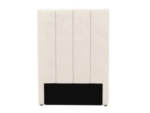 Tallis Noa Fog Bedhead King Single by James Lane, a Bed Heads for sale on Style Sourcebook