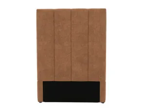 Tallis Tribute Chestnut Bedhead King Single by James Lane, a Bed Heads for sale on Style Sourcebook