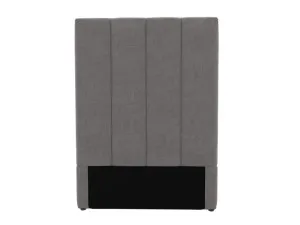 Tallis Tribute Storm Bedhead King Single by James Lane, a Bed Heads for sale on Style Sourcebook