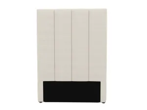 Tallis California Ivory Bedhead Single by James Lane, a Bed Heads for sale on Style Sourcebook