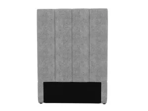 Tallis California slate Bedhead Single by James Lane, a Bed Heads for sale on Style Sourcebook
