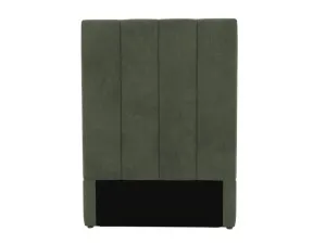 Tallis Muse Forest Bedhead Single by James Lane, a Bed Heads for sale on Style Sourcebook