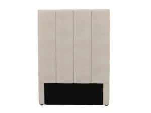 Tallis Noa Desert Bedhead Single by James Lane, a Bed Heads for sale on Style Sourcebook