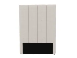 Tallis Toorak Pearl Bedhead Single by James Lane, a Bed Heads for sale on Style Sourcebook