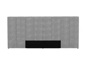 Tallis California slate Extra Wide Bedhead Queen/King by James Lane, a Bed Heads for sale on Style Sourcebook