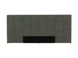 Tallis Tribute Dark Jade Extra Wide Bedhead Queen/King by James Lane, a Bed Heads for sale on Style Sourcebook