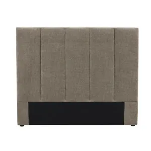 Tallis Tribute Walnut Bedhead Single by James Lane, a Bed Heads for sale on Style Sourcebook