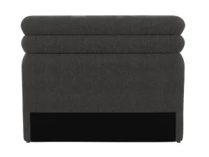 Soren California Charcoal Bedhead Double by James Lane, a Bed Heads for sale on Style Sourcebook