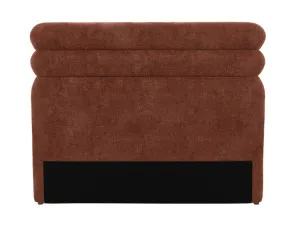 Soren Muse Rust Bedhead Double by James Lane, a Bed Heads for sale on Style Sourcebook