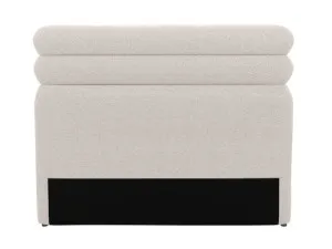 Soren Toorak Pearl Bedhead Double by James Lane, a Bed Heads for sale on Style Sourcebook