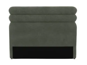 Soren Tribute Dark Jade Bedhead Double by James Lane, a Bed Heads for sale on Style Sourcebook