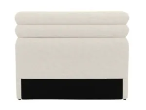 Soren California Ivory Bedhead King by James Lane, a Bed Heads for sale on Style Sourcebook