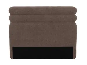 Soren Muse Mink Bedhead King by James Lane, a Bed Heads for sale on Style Sourcebook