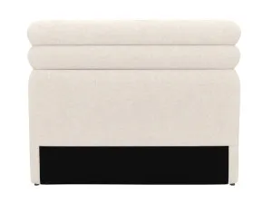 Soren Tribute Ice Bedhead King by James Lane, a Bed Heads for sale on Style Sourcebook