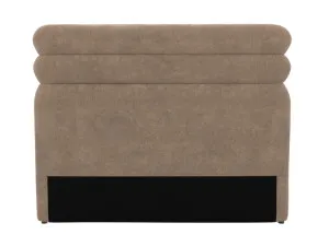 Soren Tribute Walnut Bedhead King by James Lane, a Bed Heads for sale on Style Sourcebook