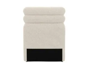 Soren Avon Mineral Bedhead King Single by James Lane, a Bed Heads for sale on Style Sourcebook