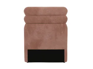 Soren Muse Dusk Bedhead King Single by James Lane, a Bed Heads for sale on Style Sourcebook