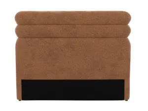 Soren Tribute Chestnut Bedhead Queen by James Lane, a Bed Heads for sale on Style Sourcebook