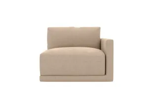 Haven Muse Driftwood Right Arm Facing Sofa Module by James Lane, a Sofas for sale on Style Sourcebook