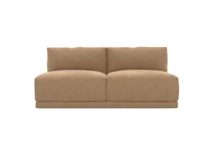 Haven Avon Honey 2 Seater Armless Sofa Module by James Lane, a Sofas for sale on Style Sourcebook