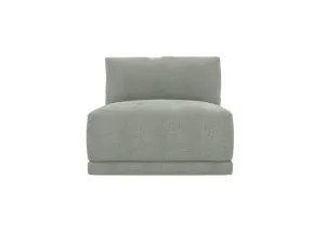 Haven Avon Sage 1 Seater Armless Sofa Module by James Lane, a Sofas for sale on Style Sourcebook