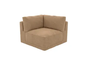 Haven Avon Honey Corner Sofa Module by James Lane, a Sofas for sale on Style Sourcebook