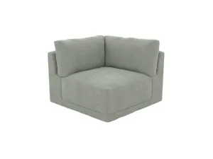 Haven Avon Sage Corner Sofa Module by James Lane, a Sofas for sale on Style Sourcebook