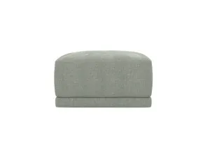 Haven Avon Sage Ottoman by James Lane, a Ottomans for sale on Style Sourcebook