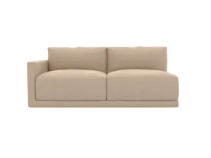 Haven Muse Driftwood 3 Seater Left Arm Facing Sofa Module by James Lane, a Sofas for sale on Style Sourcebook