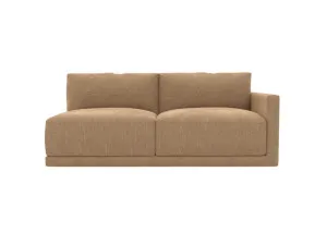 Haven Avon Honey 3 Seater Right Arm Facing Sofa Module by James Lane, a Sofas for sale on Style Sourcebook