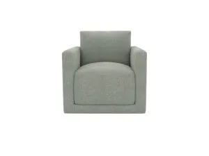 Haven Avon Sage Swivel Chair by James Lane, a Chairs for sale on Style Sourcebook