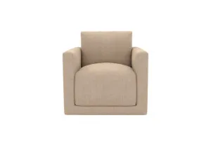 Haven Muse Driftwood Swivel Chair by James Lane, a Chairs for sale on Style Sourcebook